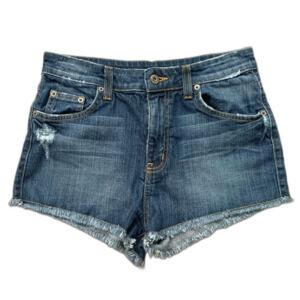 Carmar Jean Shorts Size 26